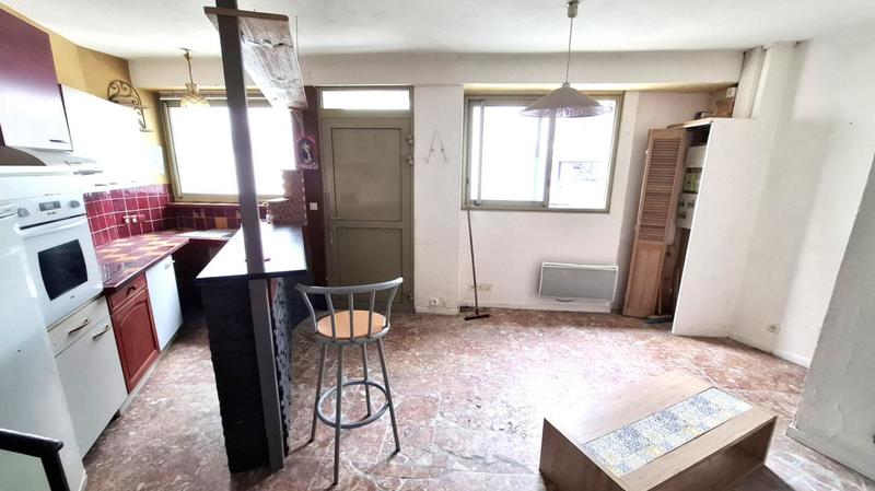 Maison - 46 m² - 3 pièces