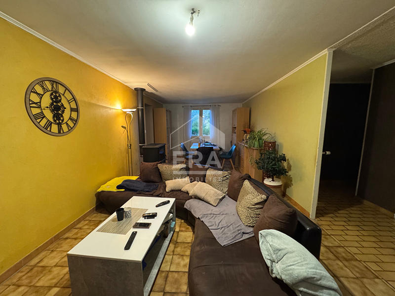 Maison - 118 m² - 5 pièces