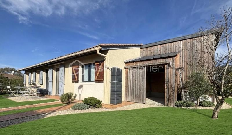 Pavillon - 120 m² - 6 pièces