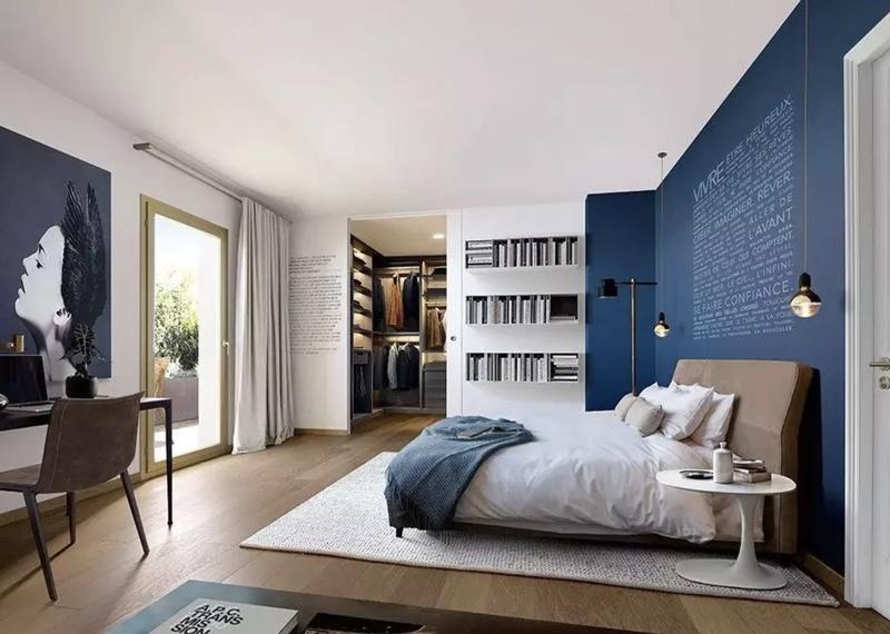 Appartement - 56 m² - 3 pièces