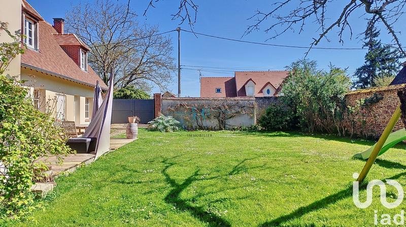 Maison - 293 m² - 7 pièces