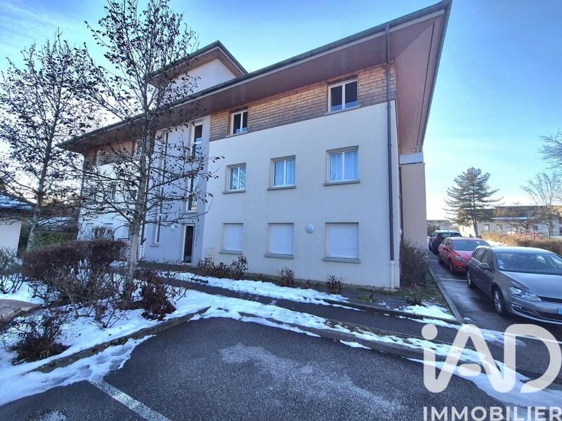 Appartement - 67 m² - 3 pièces