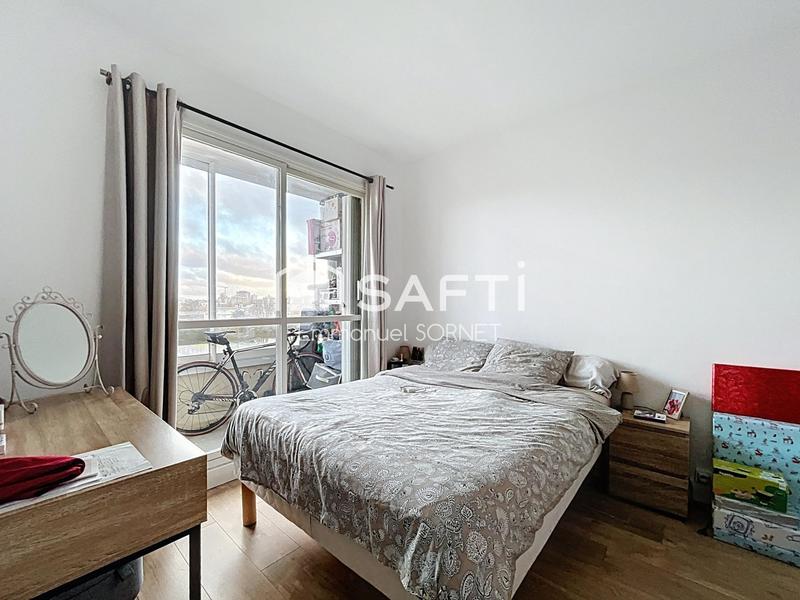 Appartement - 60 m² - 3 pièces