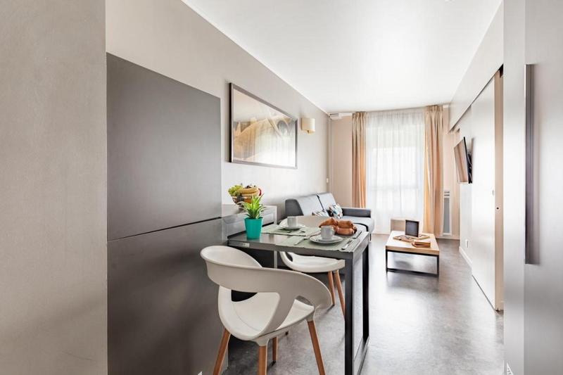 Appartement - 38 m² - 2 pièces