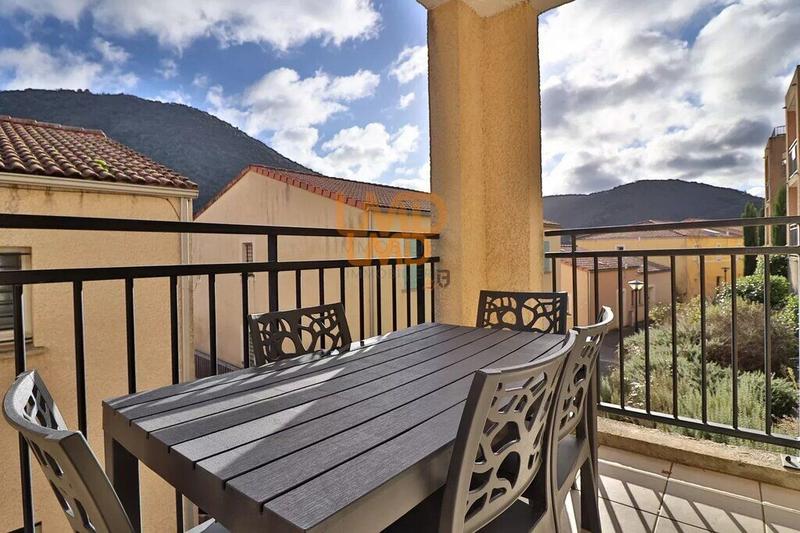 Appartement - 42 m² - 2 pièces