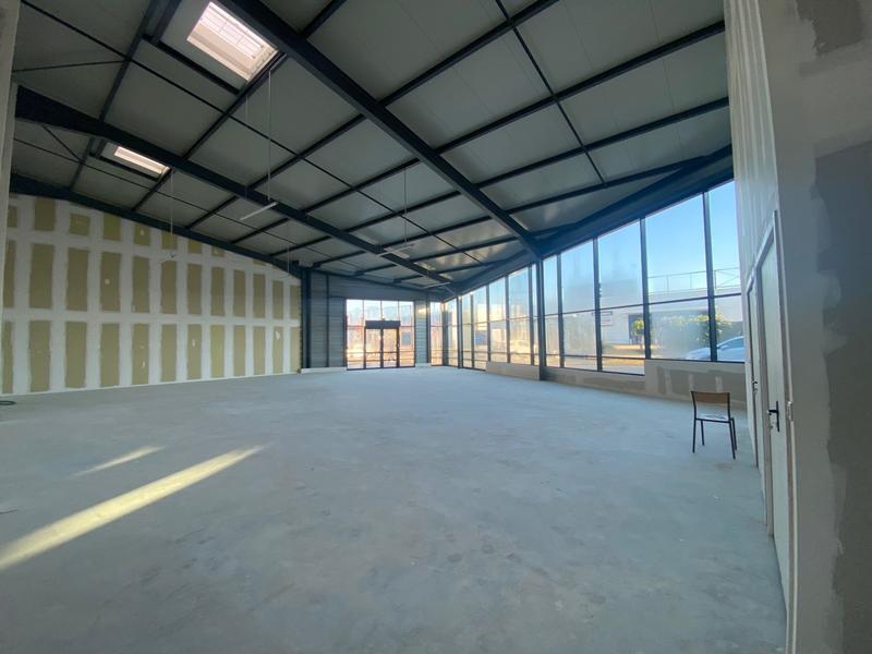 Local commercial - 280 m²