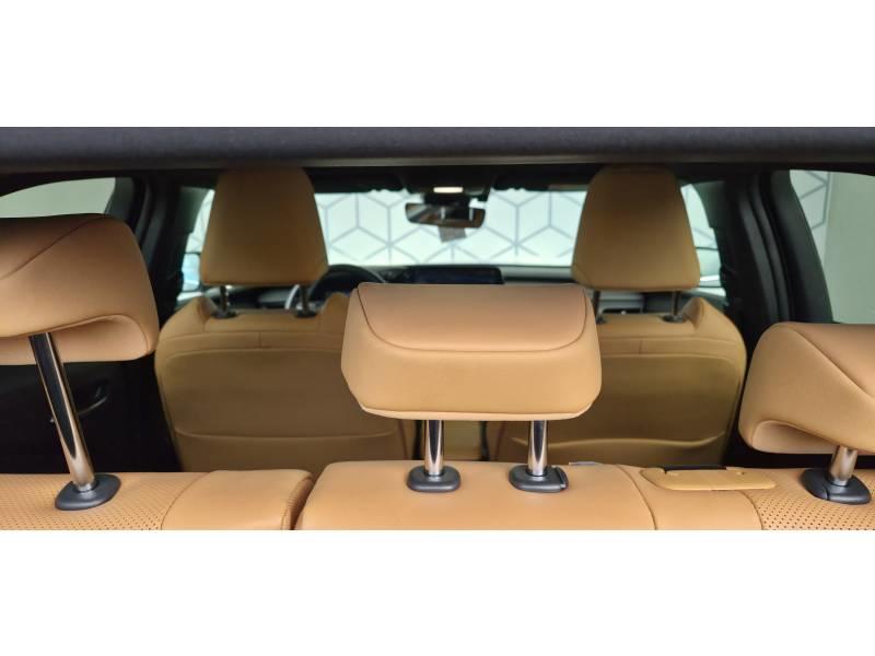 Lexus Ux 250h 2wd Luxe