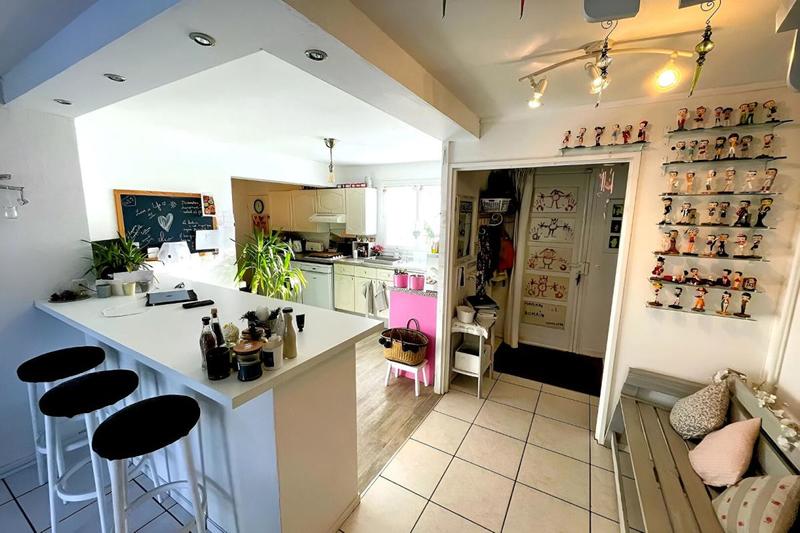 Maison - 133 m² - 6 pièces