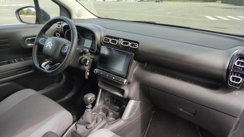 Citroën C3 Aircross 1.2 PureTech 110 Feel