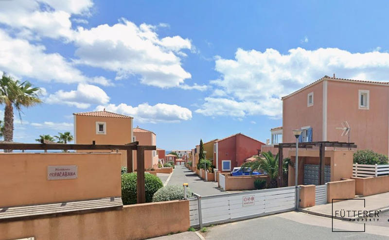 Maison - 64 m² - 3 pièces