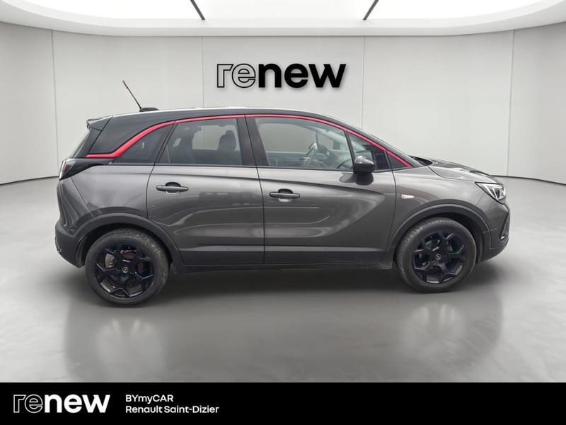 Opel Crossland 1.5 d 110 ch Bvm6 Gs Line