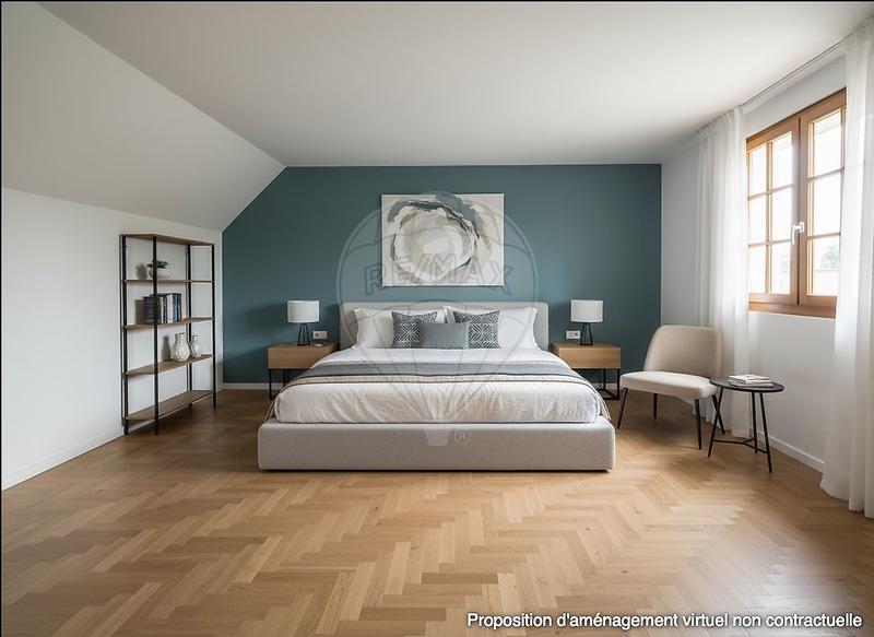 Maison - 95 m² - 4 pièces