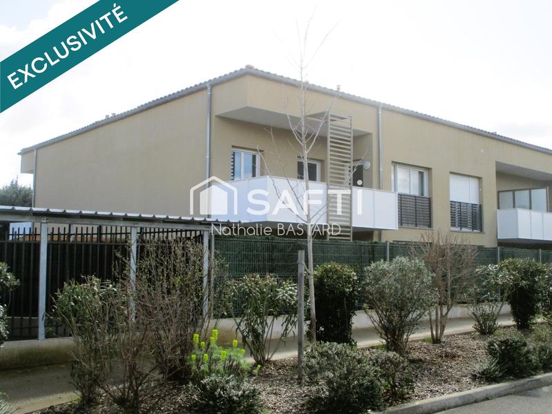 Appartement - 69 m² - 3 pièces