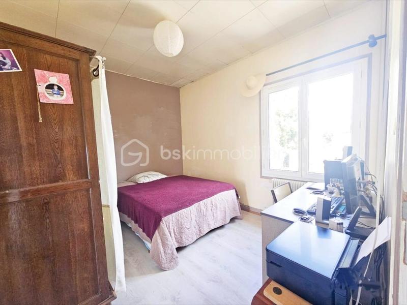 Maison traditionnelle - 70 m² - 4 pièces