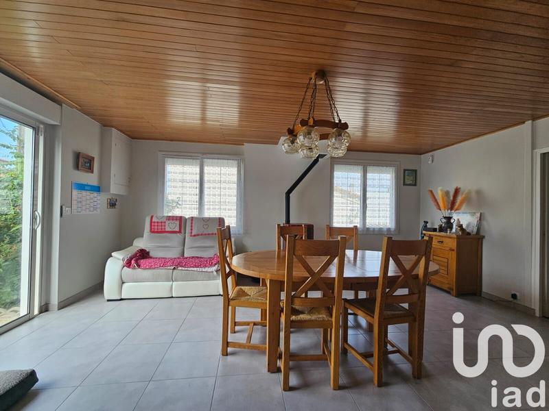 Maison - 131 m² - 5 pièces