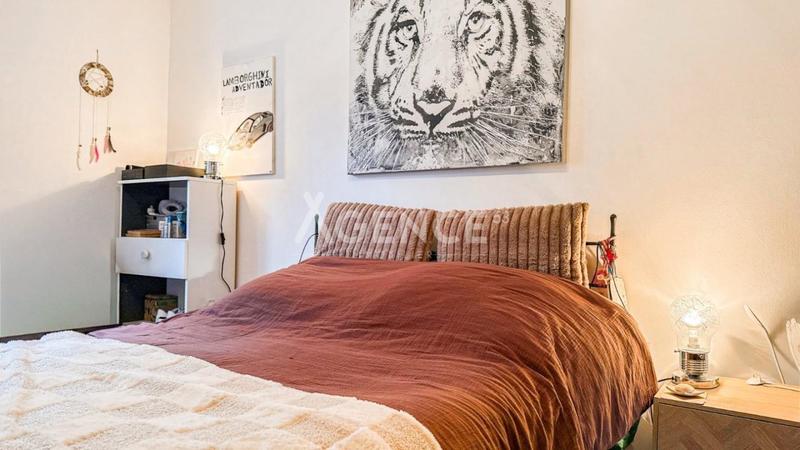 Maison - 104 m² - 4 pièces