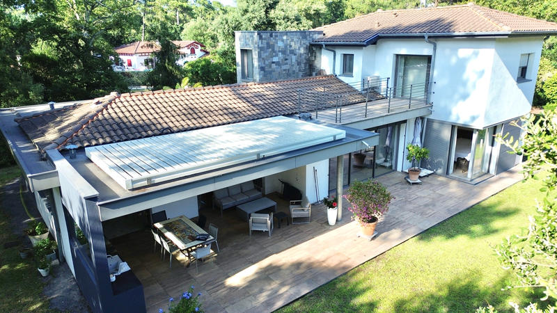 Maison - 183 m² - 5 pièces