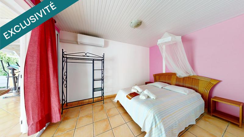 Maison - 185 m² - 5 pièces