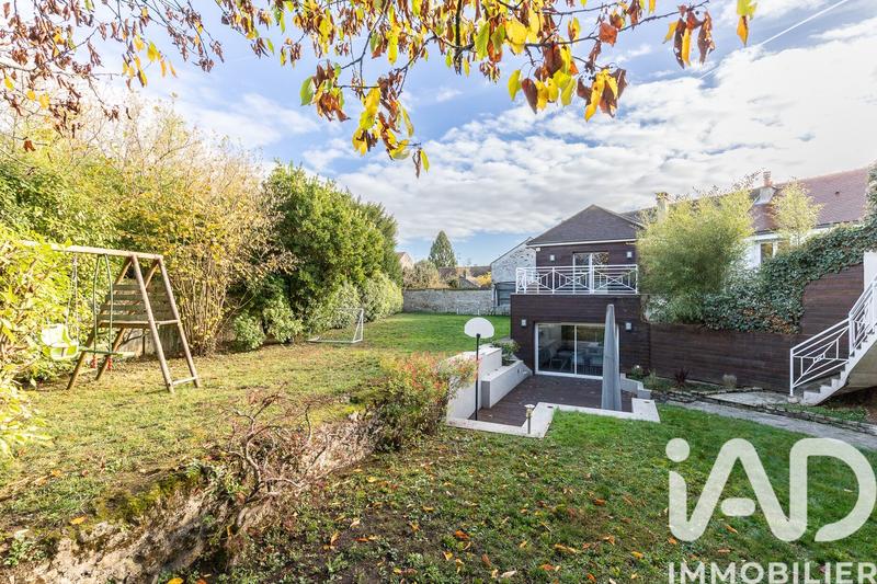 Maison - 145 m² - 7 pièces