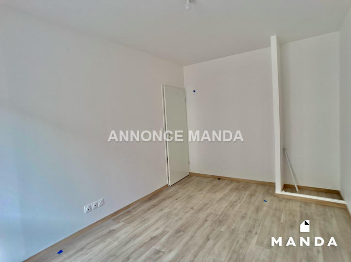 Appartement - 40 m² - 2 pièces