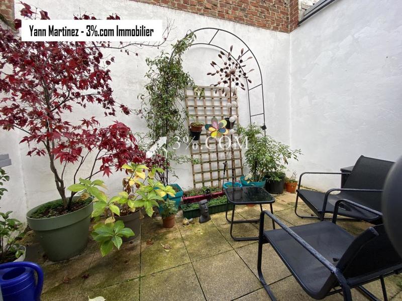 Maison - 97 m² - 5 pièces