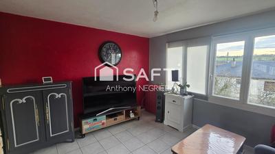 Maison - 73 m² - 4 pièces