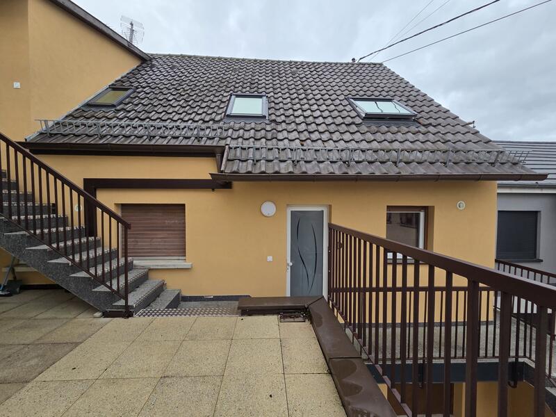 Appartement - 68 m² - 3 pièces