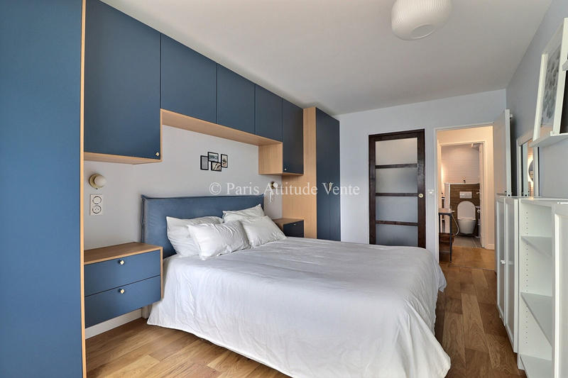 Appartement - 86 m² - 4 pièces