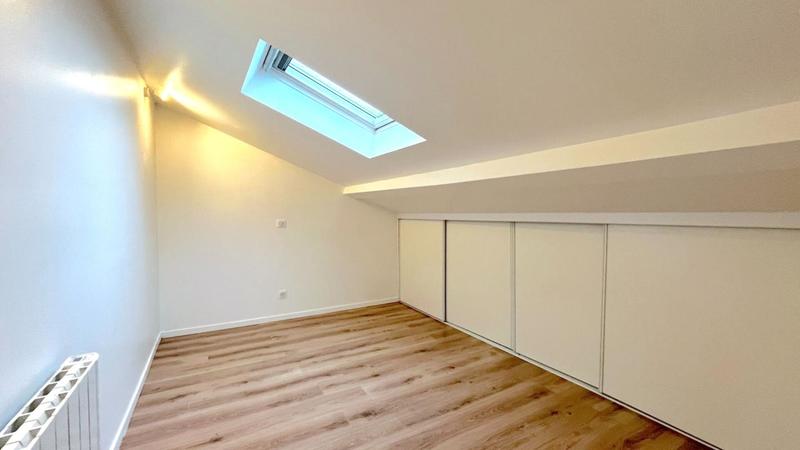 Maison de ville - 62 m² - 4 pièces