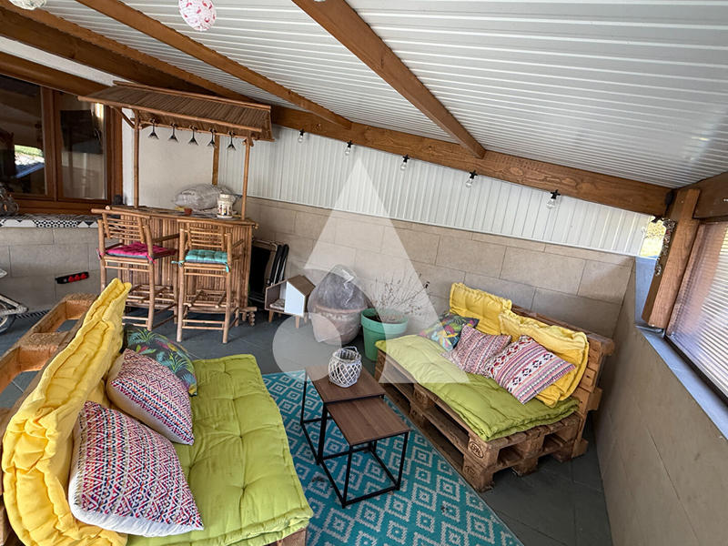 Maison - 130 m² - 5 pièces