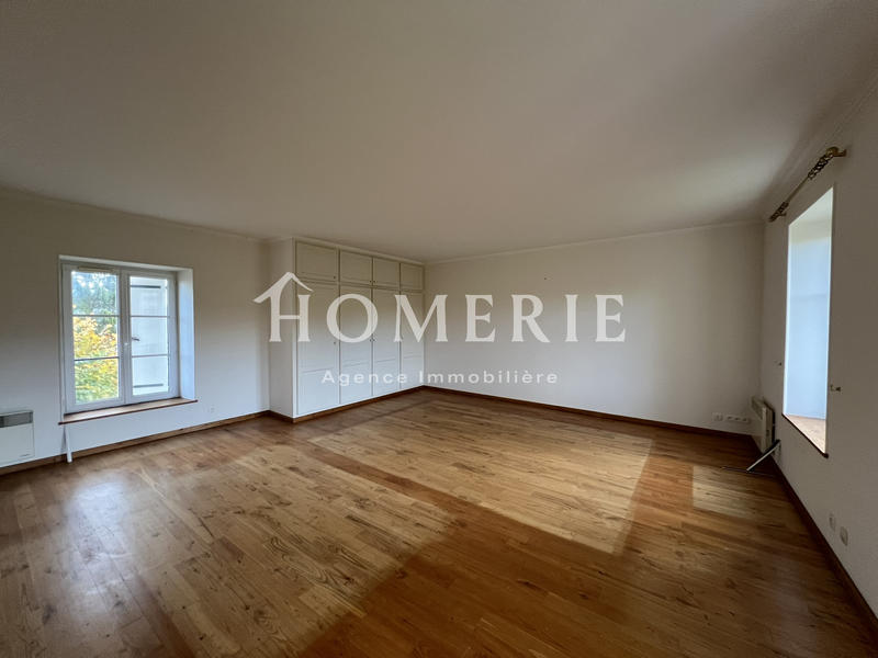 Maison de village - 165 m² - 6 pièces