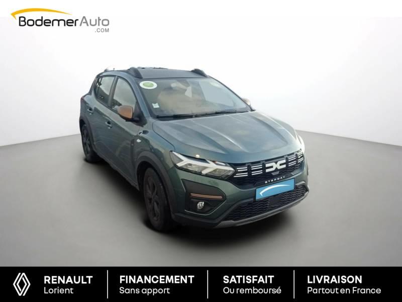 Dacia Sandero Eco-G 100 Stepway Extreme