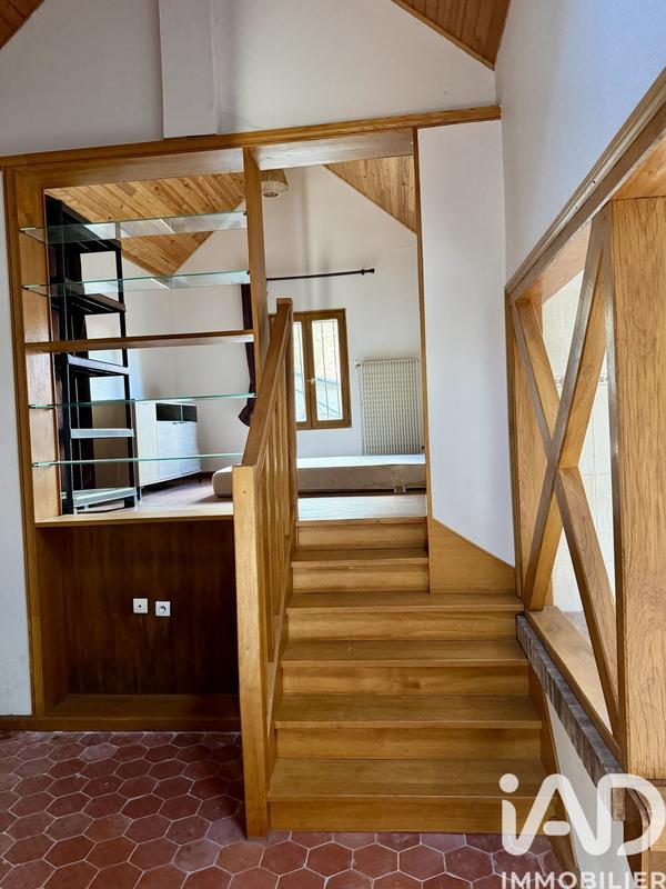 Maison de village - 123 m² - 5 pièces