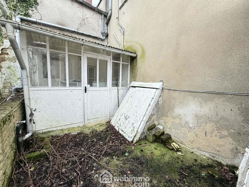 Maison - 128 m² - 7 pièces