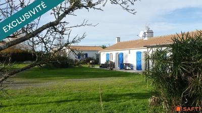 Maison - 195 m² - 6 pièces