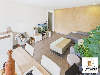 Appartement - 54 m² - 2 pièces