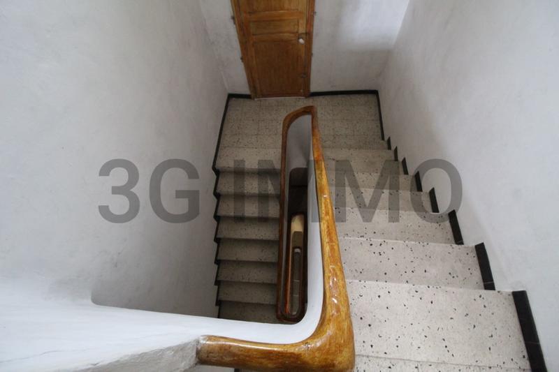 Maison de ville - 143 m² - 8 pièces