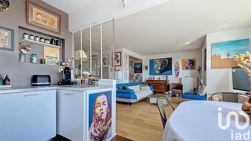 Duplex - 115 m² - 5 pièces