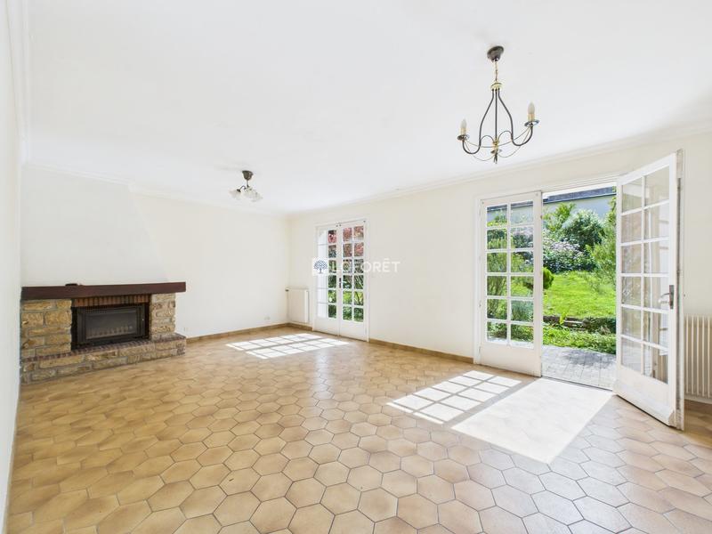 Maison traditionnelle - 116 m² - 5 pièces