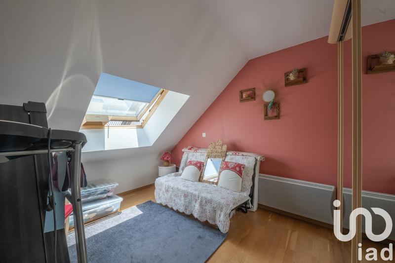 Duplex - 111 m² - 4 pièces