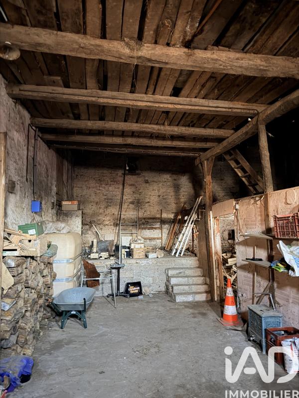 Maison de village - 146 m² - 5 pièces