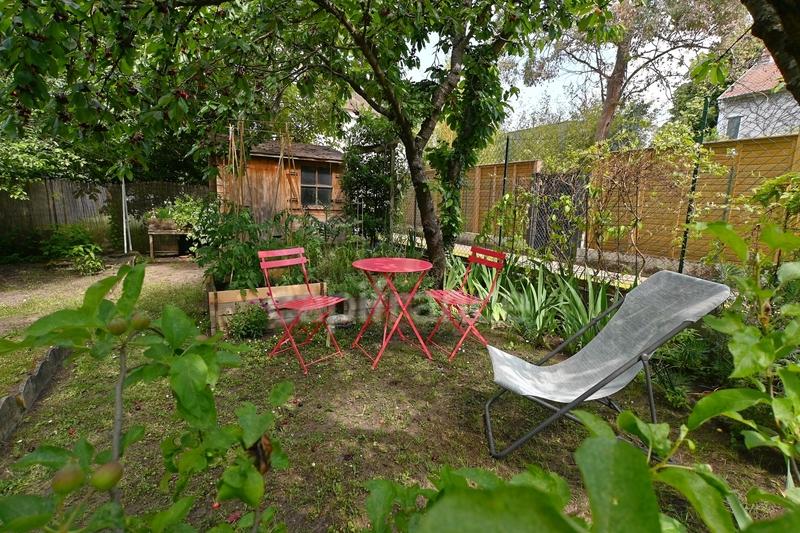 Appartement bourgeois - 53 m² - 3 pièces