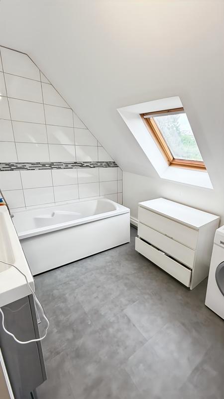 Maison - 74 m² - 4 pièces