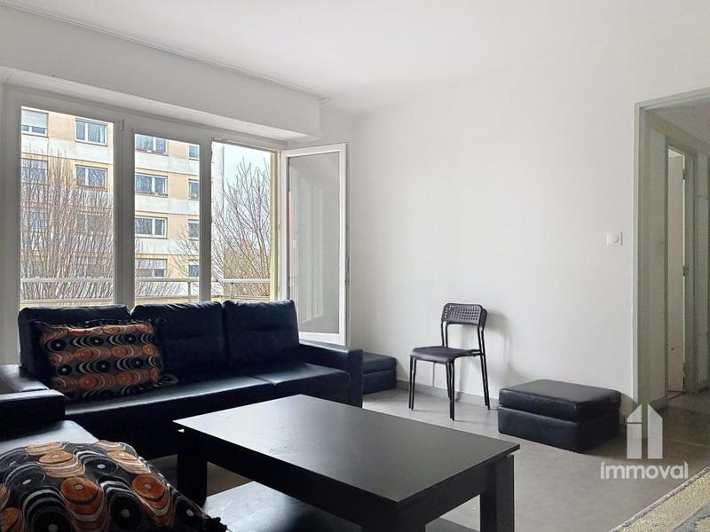 Appartement - 47 m² - 1 pièce