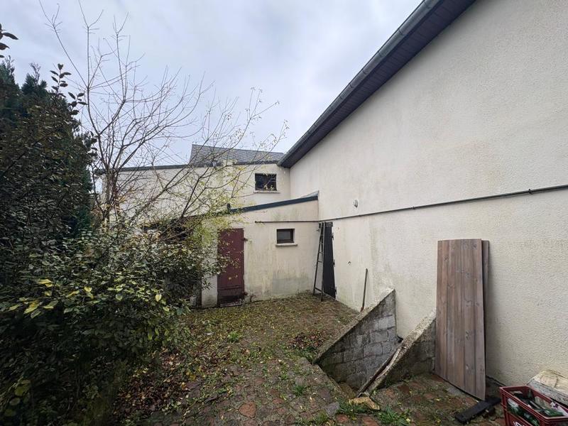 Longère - 215 m² - 7 pièces