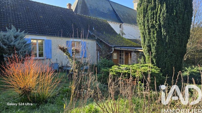 Maison de village - 118 m² - 5 pièces