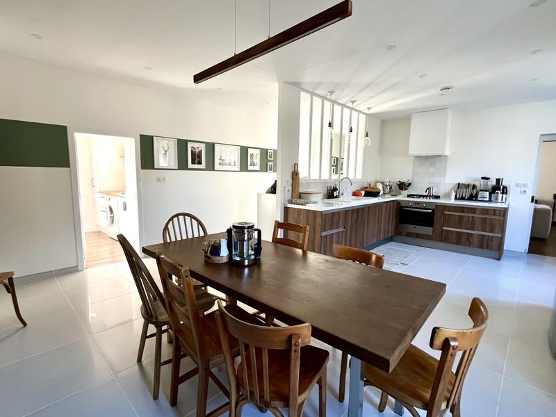 Maison ancienne - 120 m² - 5 pièces