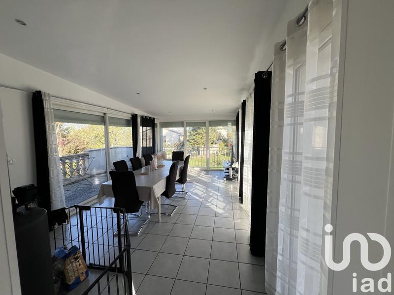 Maison - 165 m² - 7 pièces