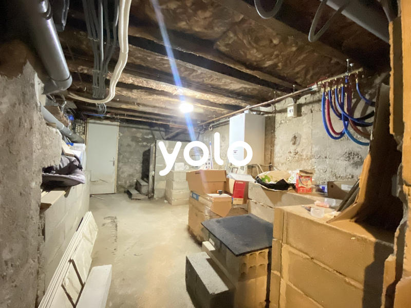 Maison - 95 m² - 5 pièces