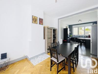 Maison - 117 m² - 5 pièces